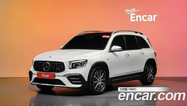 Mercedes-Benz GLB-Class, 2022