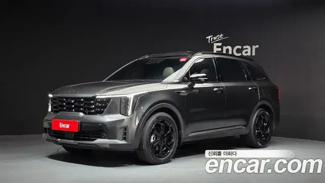 Kia Sorento, 2025
