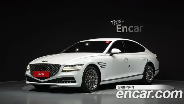 Genesis Electrified G80, 2023