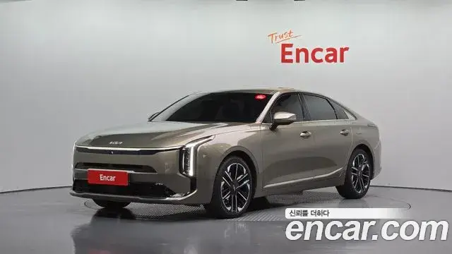 Kia K8, 2024