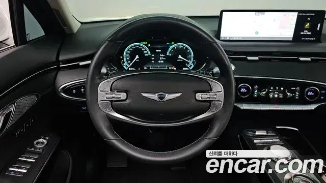 Genesis GV70, 2021