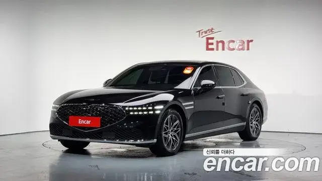 Genesis G90, 2023