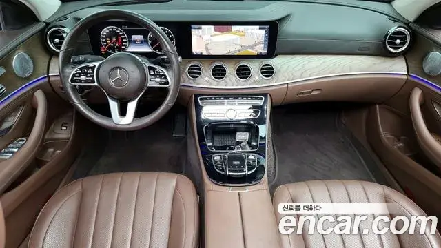 Mercedes-Benz E-Class, 2019