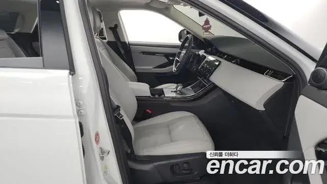 Land Rover Range Rover Evoque, 2024