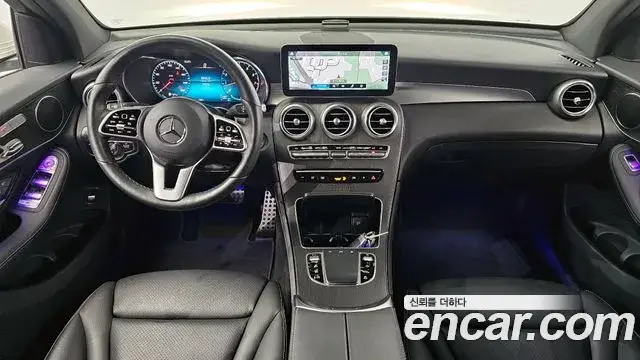 Mercedes-Benz GLC-Class, 2020