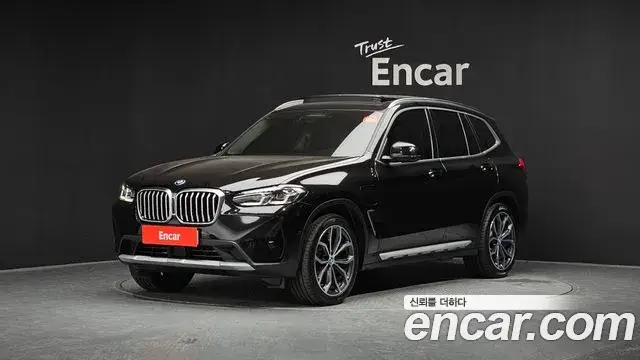 BMW X3, 2023
