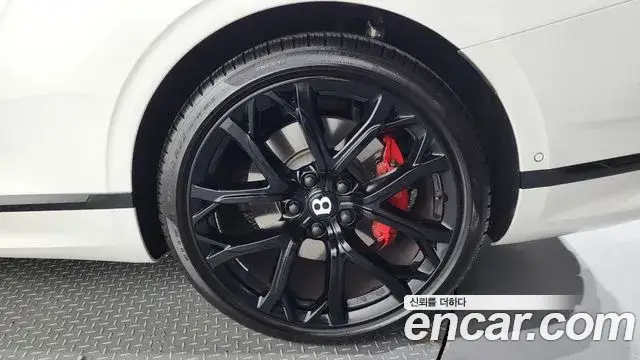Bentley Continental GT, 2023