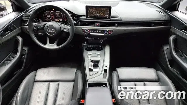 Audi A4, 2019