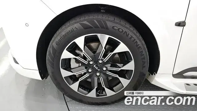 Kia Carnival, 2023