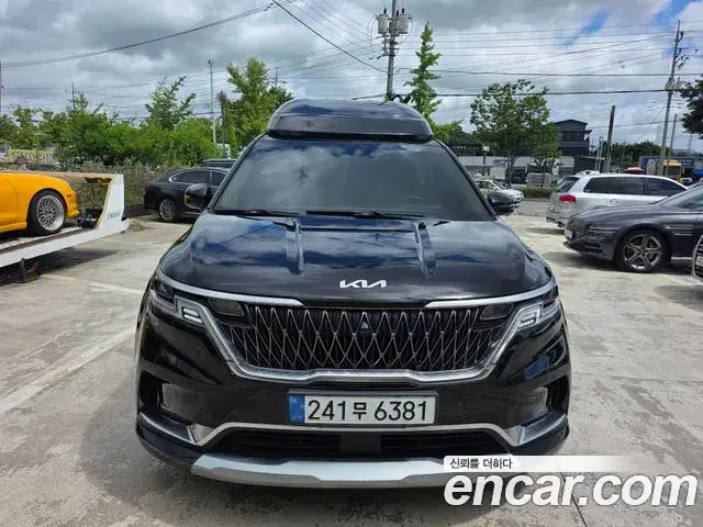 Kia Carnival, 2021