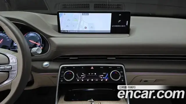 Genesis GV80, 2020