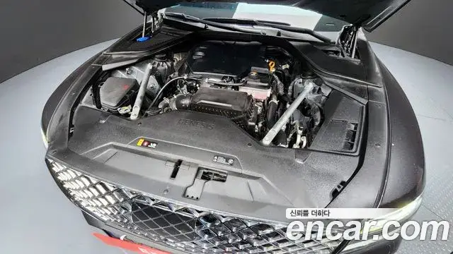 Genesis G80, 2021