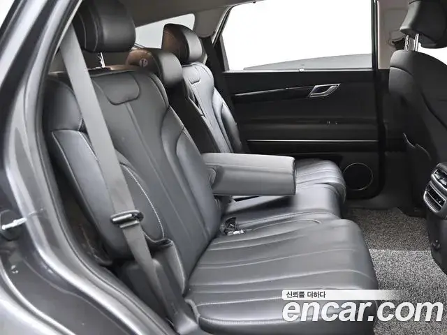 Genesis GV80, 2020