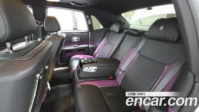 Rolls-Royce Ghost, 2020