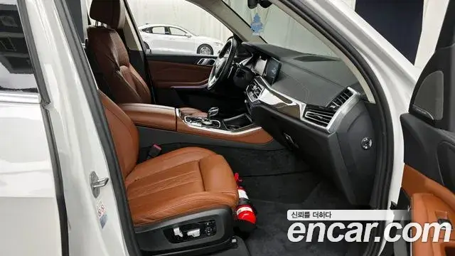 BMW X5, 2021