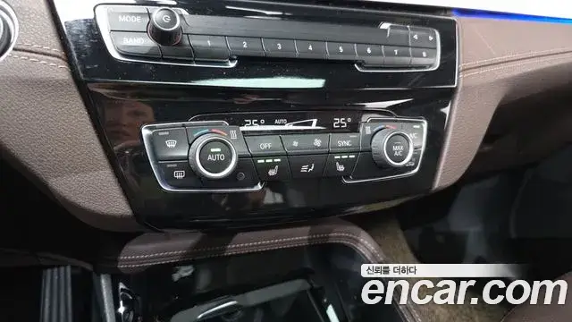 BMW X1, 2022