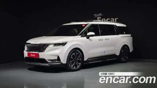 Kia Carnival, 2022