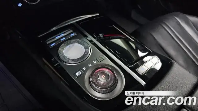 Genesis G80, 2022