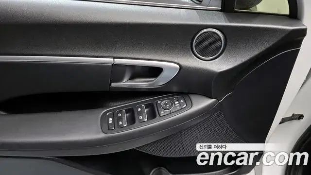 Hyundai Sonata Hybrid, 2020