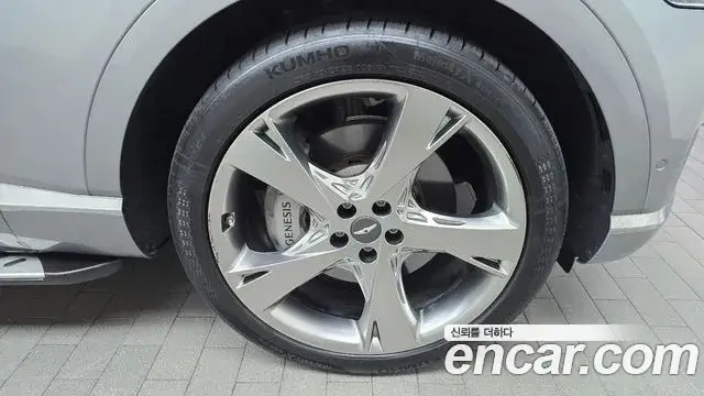 Genesis GV80, 2022
