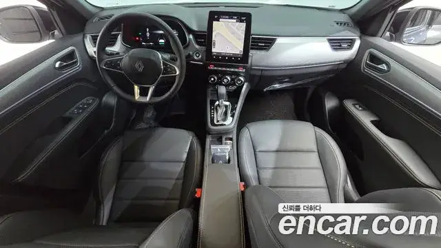 Renault Samsung Arkana, 2025