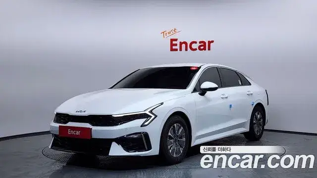 Kia K5, 2023