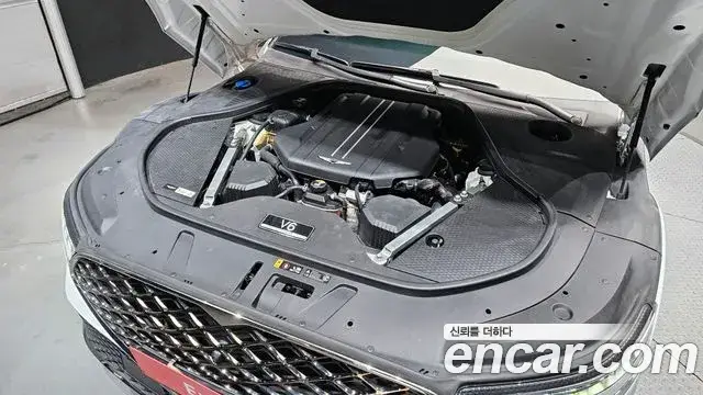 Genesis G90, 2022