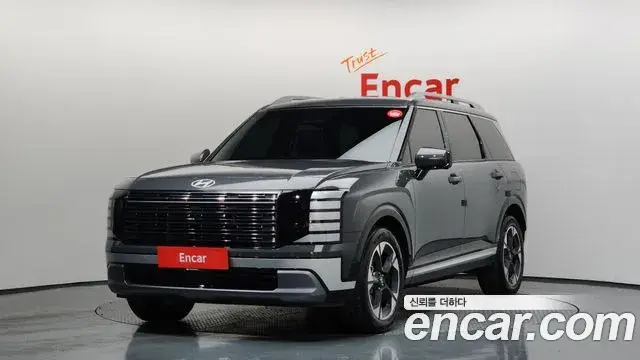 Hyundai Palisade, 2025