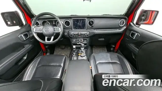 Jeep Wrangler, 2021