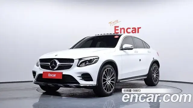 Mercedes-Benz GLC-Class, 2018