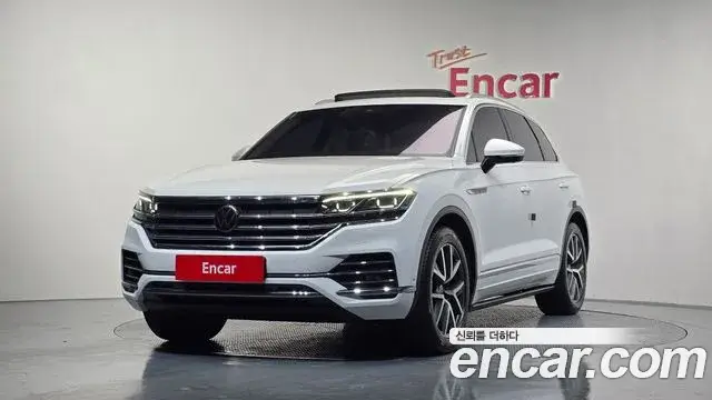 Volkswagen Touareg, 2023