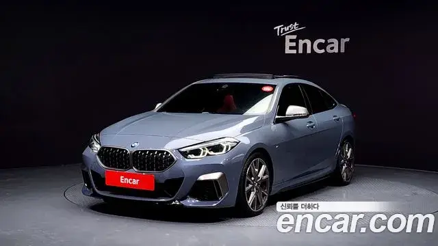 BMW 2 Series Gran Coupe, 2020