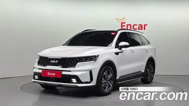 Kia Sorento, 2022