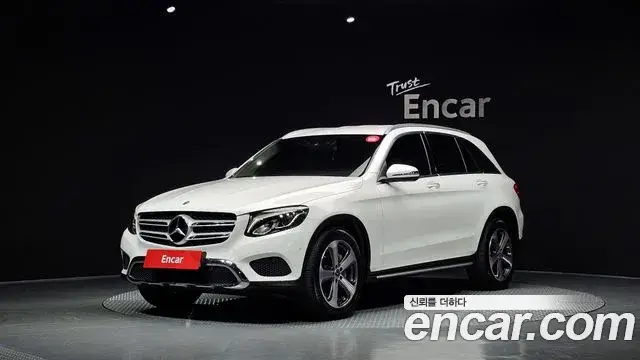 Mercedes-Benz GLC-Class, 2019