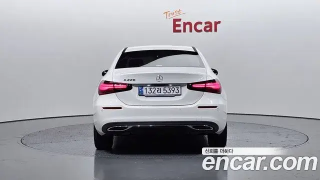 Mercedes-Benz A-Class, 2024