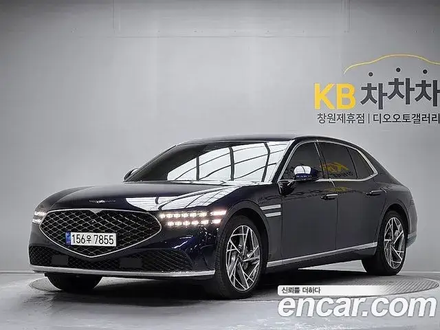 Genesis G90, 2023