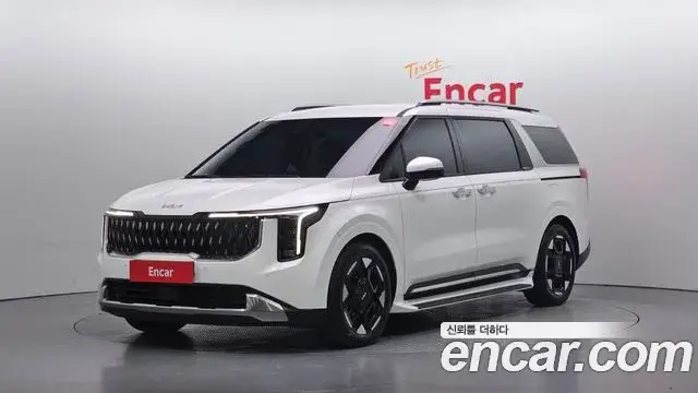 Kia Carnival, 2024
