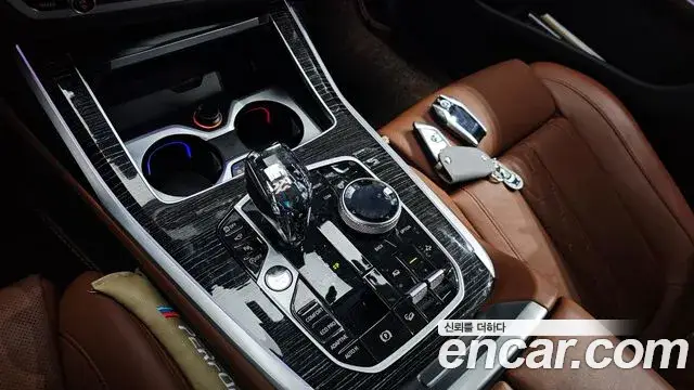 BMW X7, 2022