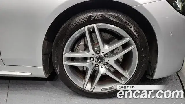 Mercedes-Benz S-Class, 2019