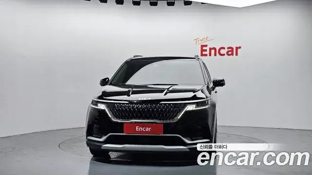 Kia Carnival, 2022