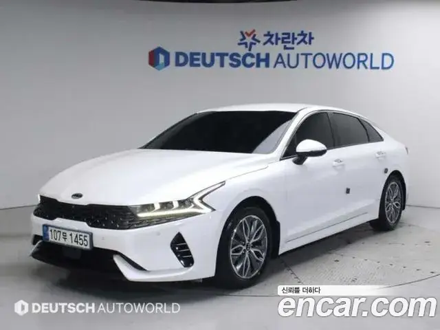 Kia K5, 2020