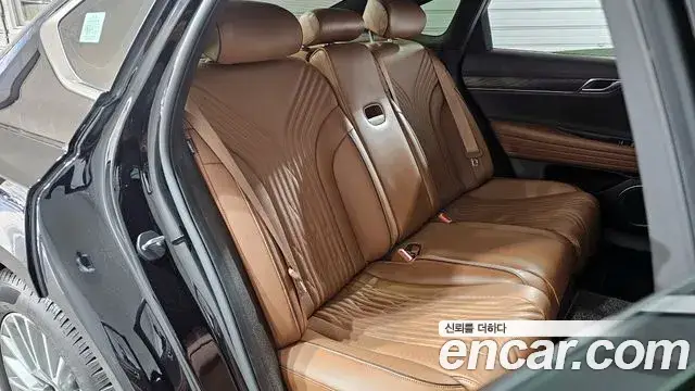 Genesis G80, 2023