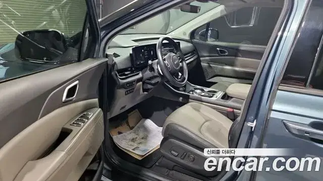 Kia Carnival, 2024