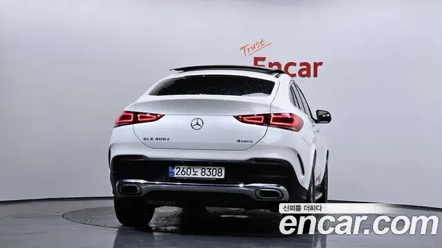 Mercedes-Benz GLE-Class, 2021
