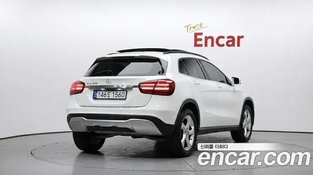 Mercedes-Benz GLA-Class, 2019