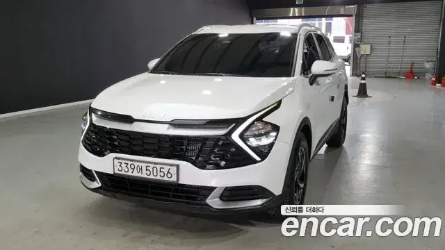 Kia Sportage, 2022