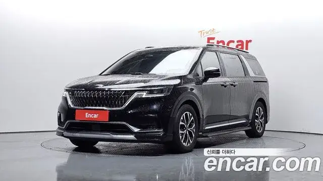 Kia Carnival, 2020