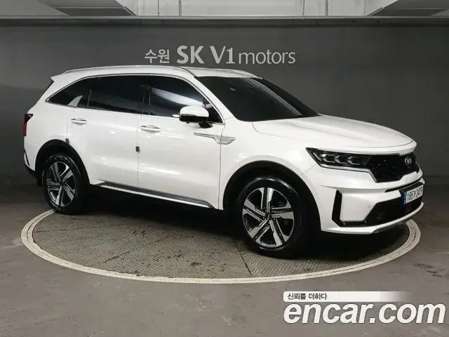 Kia Sorento, 2020