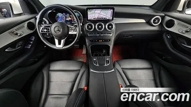 Mercedes-Benz GLC-Class, 2023