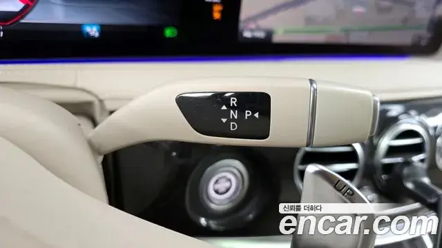 Mercedes-Benz S-Class, 2018